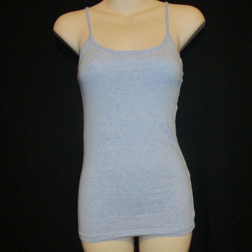 Forever 21 Light Blue Small Halter Camisole Top -- Final Price